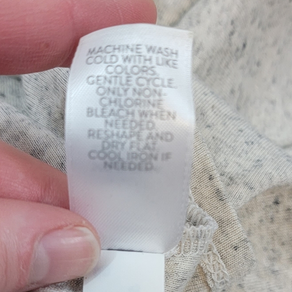 J. Jill Supima Cotton Twist Wrap Button Down Long Sleeve Top - Picture 7 of 9